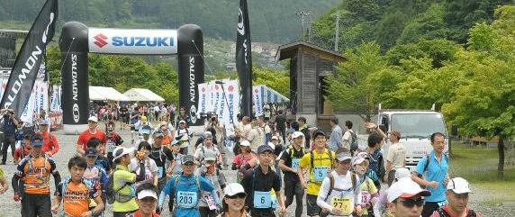 西丹沢アドベンチャートレイルin山北（とりあえず版）